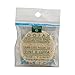 Earth Therapeutics LOOFAH Complexion Discs, 3 DISC