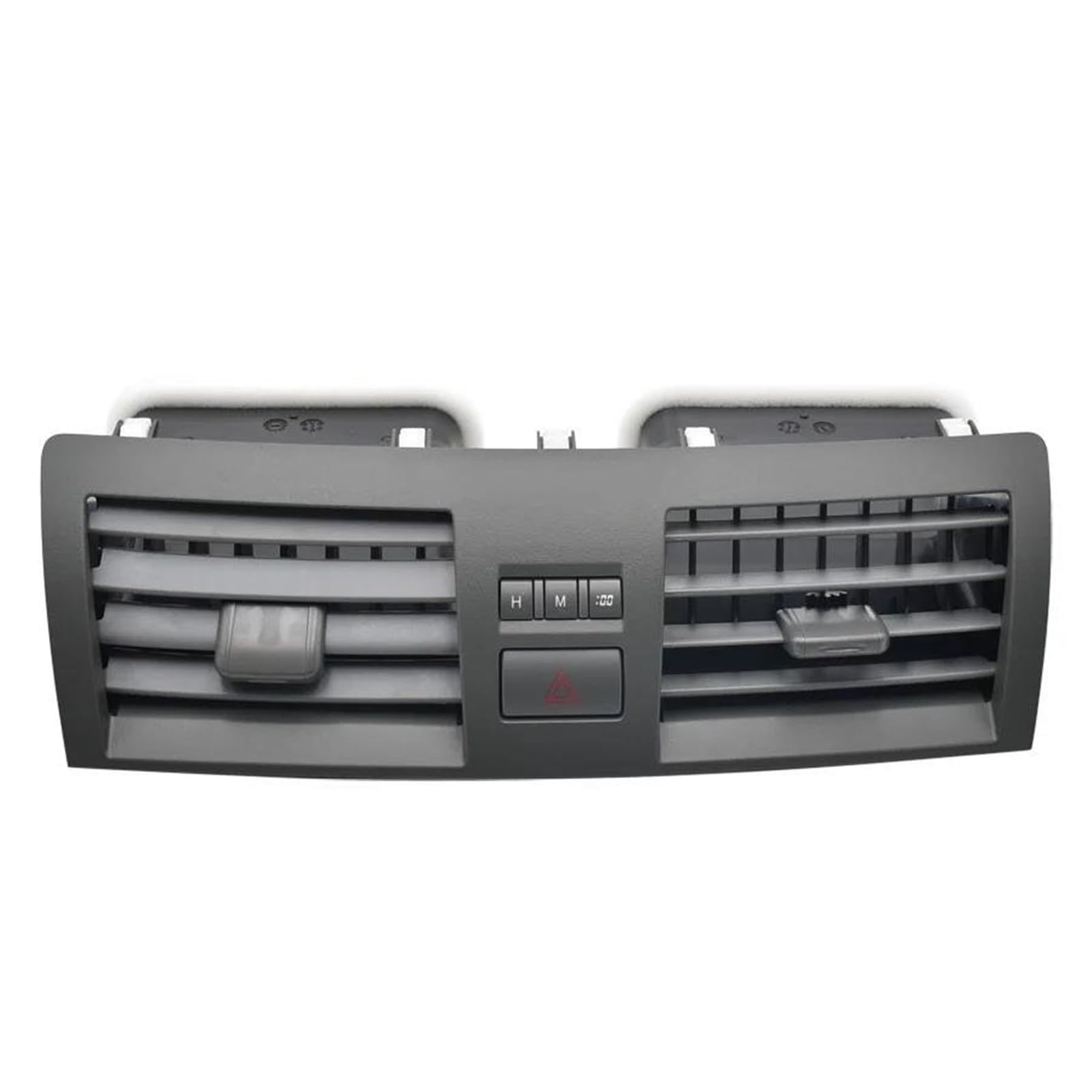 Panneau sortie garniture d'aération de qualité supérieure pour Camry 2007-2011 Dash - 4