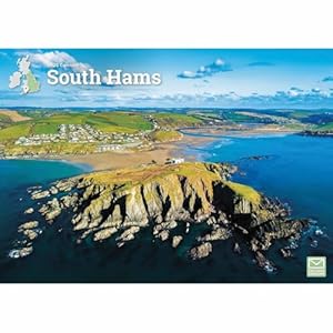 Carousel Worldwide South Hams Wandkalender 2026