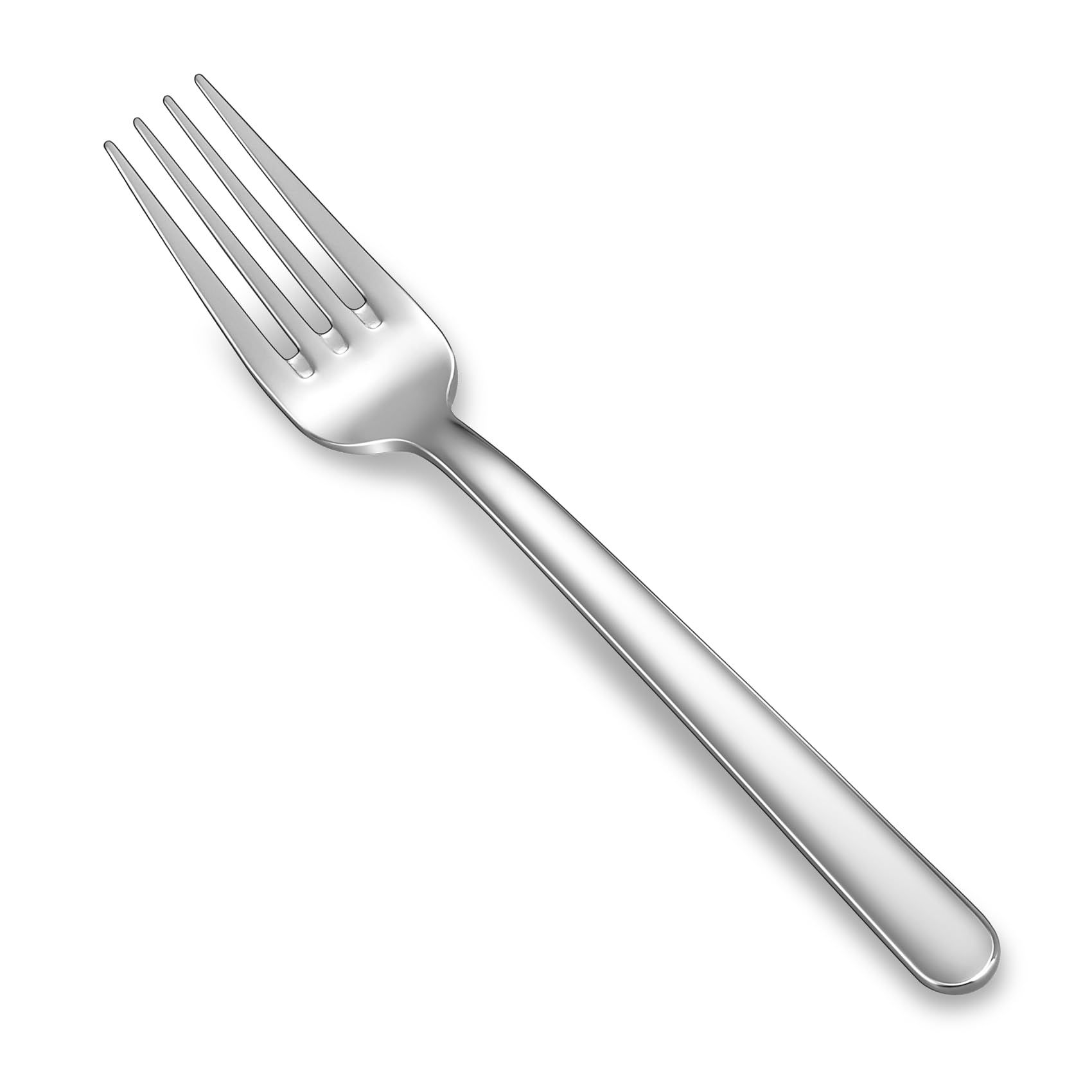 KEAWELL Premium Aline 4-Piece 8.3-Inch Dinner Fork Set (4, Dinner Forks) — Amazon image 10