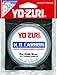 Yo-Zuri H.D. Carbon Fluorocarbon Leader Line, Clear, 30-Pound/30-Yard