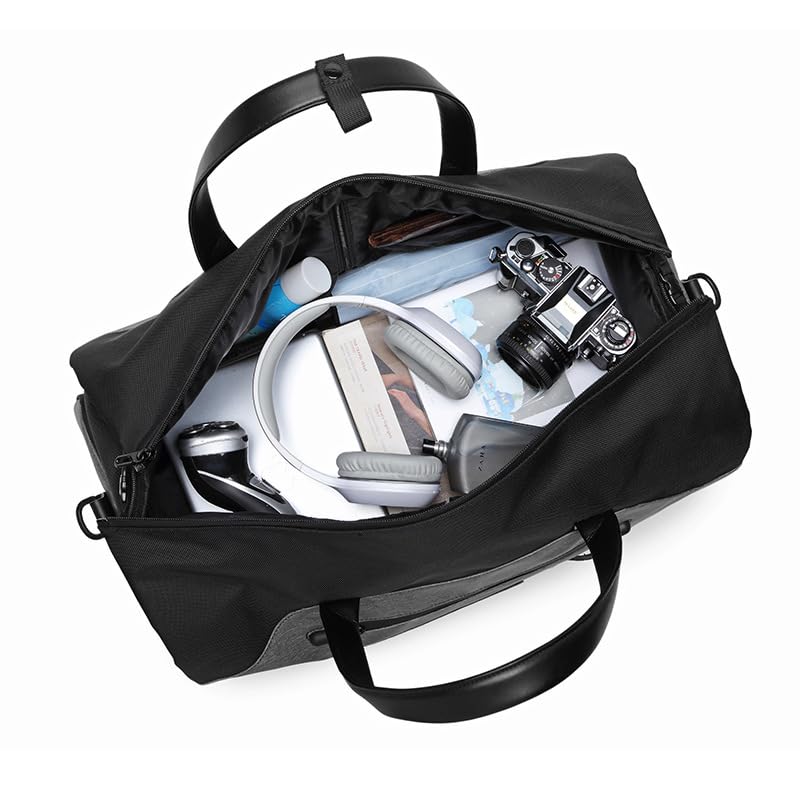 ボストン・ガーメントバッグ リュック3way 50L(スーツ・靴収納可)ブラック Amazon.co.jp: 3WAYガーメントバッグ 50L大容量 スーツ収納/靴収納