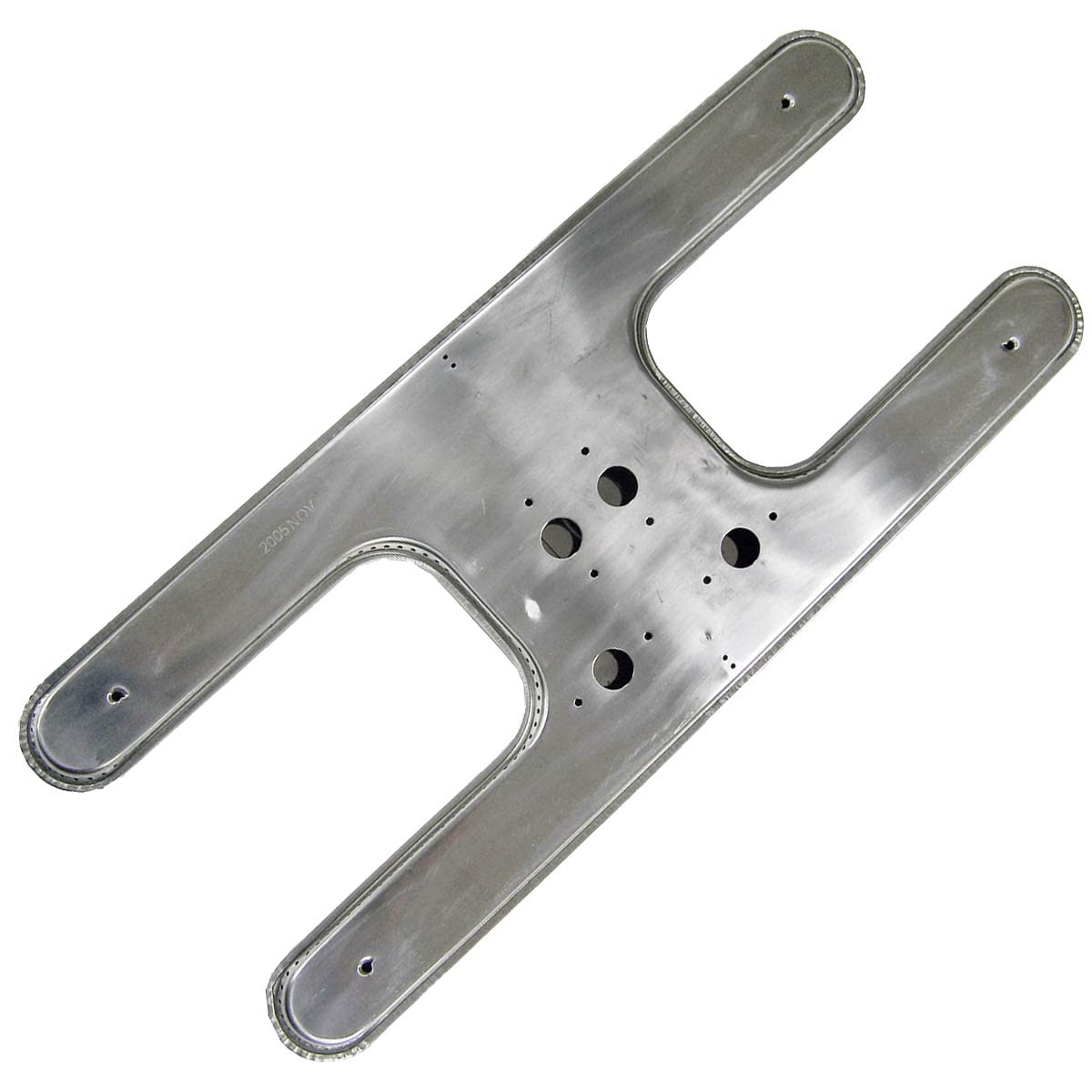 21st Century B05A Large Dual Universal H Burner Kit : Amazon.ca: Patio,  Lawn u0026 Garden