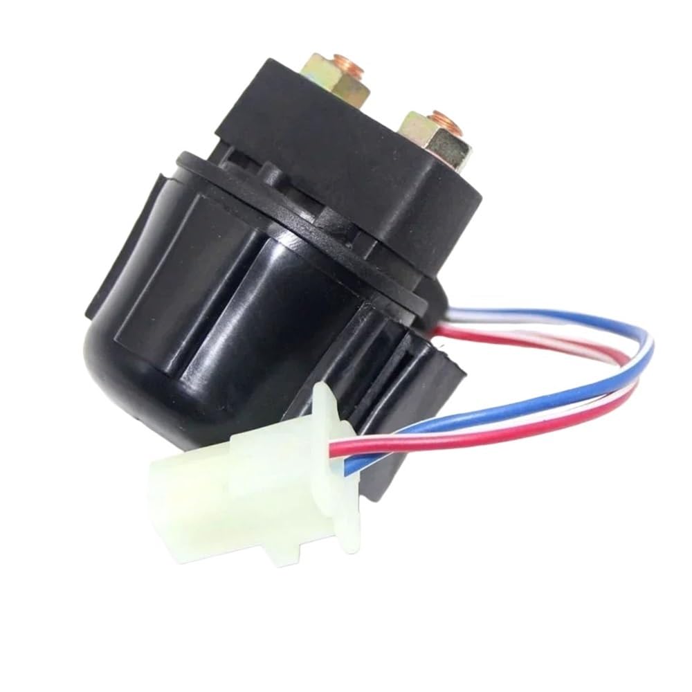 Starter Relay Solenoid Switch Motorcycle Pit Dirt Bike Parts for 43CC 49CC Starter Solenoid Relay 2 Stroke OR 4 12 Volts