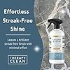 Therapy Granite Cleaner & Polish (2 Pack) - Granite Countertop Cleaner for Marble, Soapstone, Quartz, Quartzite, Slate, Limestone, Corian, Laminate, Tile Countertop, Headstone