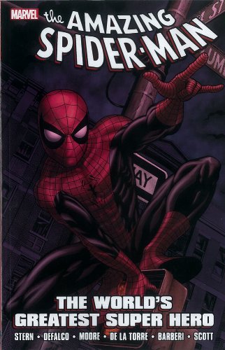 Best Comic Collection - The Amazing Spider-Man: The World's Greatest Super Hero Review
