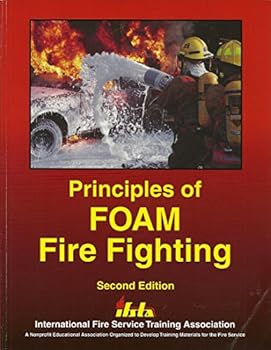 Paperback Principles Of Foam Fire Fighting Book