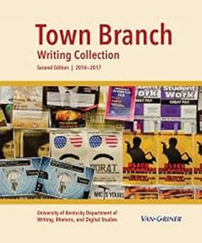 Paperback Town Branch Writing Collection Book