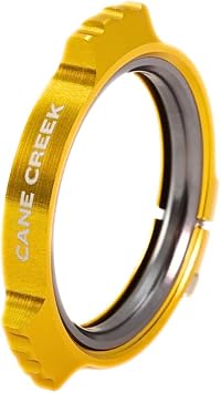 Cane Creek eeWings Crank Preloader, Gold, No Results