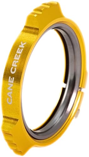 Cane Creek eeWings Crank Preloader, Gold, No Results