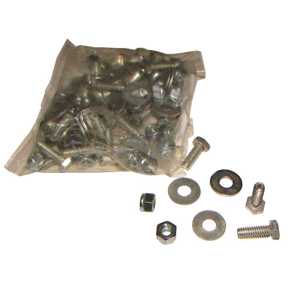 BEAR FLAG EDITION for Auger Paddle Hardware Kit 90 pieces 302565MA for Craftsman for Noma Fit Spirit