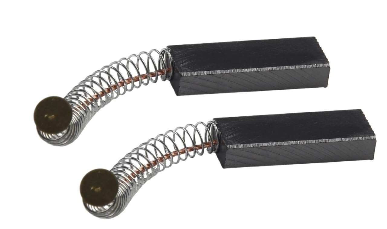 2 szt. 30 mm x 11 mm x 6 mm szczotki węglowe część naprawcza elektryczna wymiana silnika myjącego szczotka węglowa
