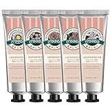 Nutritiva e hidratante: la crema de manos se absorbe rápidamente, no es grasosa y tiene un efecto hidratante profundo. Los ingredientes hidratantes dan a la piel y las manos una sensación confortable, suave y sedosa, nutren la piel, hacen que las manos ya no se sequen, siempre tersas y elásticas.