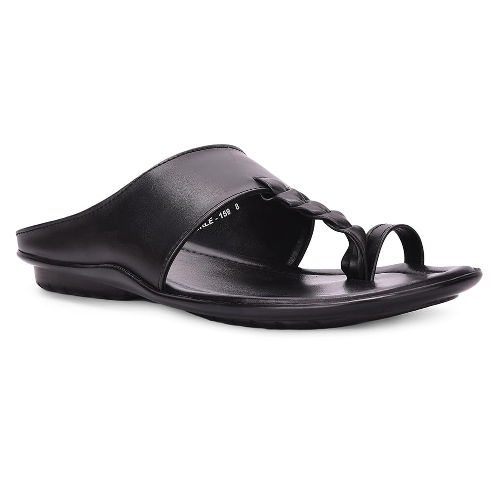 Liberty mens Srle-159 Black Slipper - 9 UK (51315662) (B0BHWW4D3V) Amazon Price History, Amazon Price Tracker