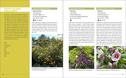 Growing the Midwest Garden: Regional Ornamental Gardening