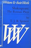 Shakespeare: Roman Plays 0582011574 Book Cover