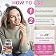 Premium Feminine Balance Gummies - hawaiianische Ananas, Ph Balance für Frauen, Damen Vaginal Gesundheitsergänzung für die Vaginalgesundheit, Immununterstützung - veganer und glutenfreier (60count)