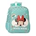 Disney Minnie Rainbow Equipaje Messenger Tasche für Mädchen