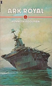 Paperback 'Ark Royal' Book