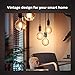 Philips Hue Bombilla inteligente LED E27 (9.5 x 14.2, 7 W, forma...