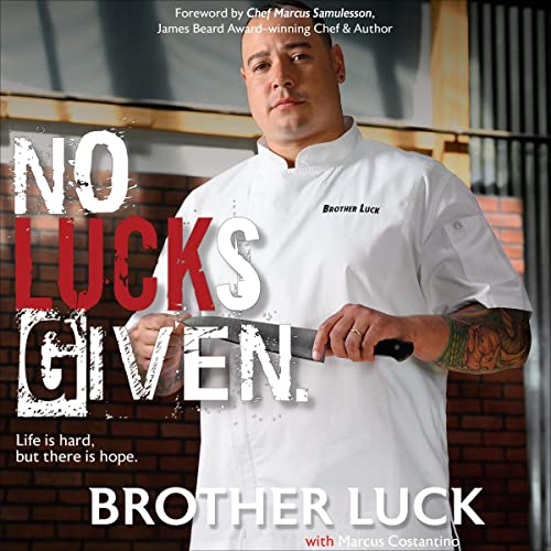 No Lucks Given by Brother Luck, Marcus Costantino episode artwork