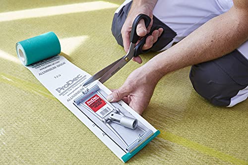 ProDec 360 Degree Heavy Duty Swivel Pole Sander Head for Fast, Efficient Sanding of Floors, Walls and Ceilings Without Ladders, Compatible with All Sandpapers, Universal Screw Fit for Extension Poles 6 ProDec 360 Degree Heavy Duty Swivel Pole Sander Head for Fast, Efficient Sanding of Floors, Walls and Ceilings Without Ladders, Compatible with All Sandpapers, Universal Screw Fit for Extension Poles - Image 6