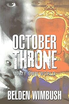 Paperback October Throne: In My Own World Book