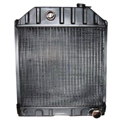Rareelectrical Radiator Without Oil Cooler 1965-2000 Ford