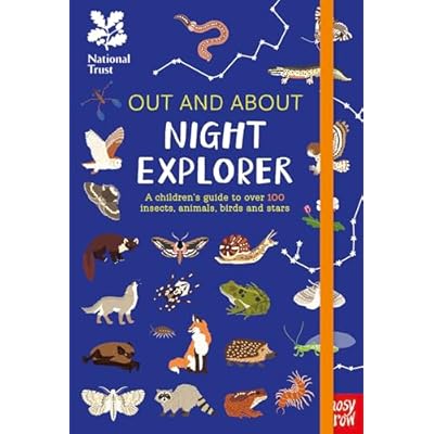 National Trust: Out and About Night Explorer
