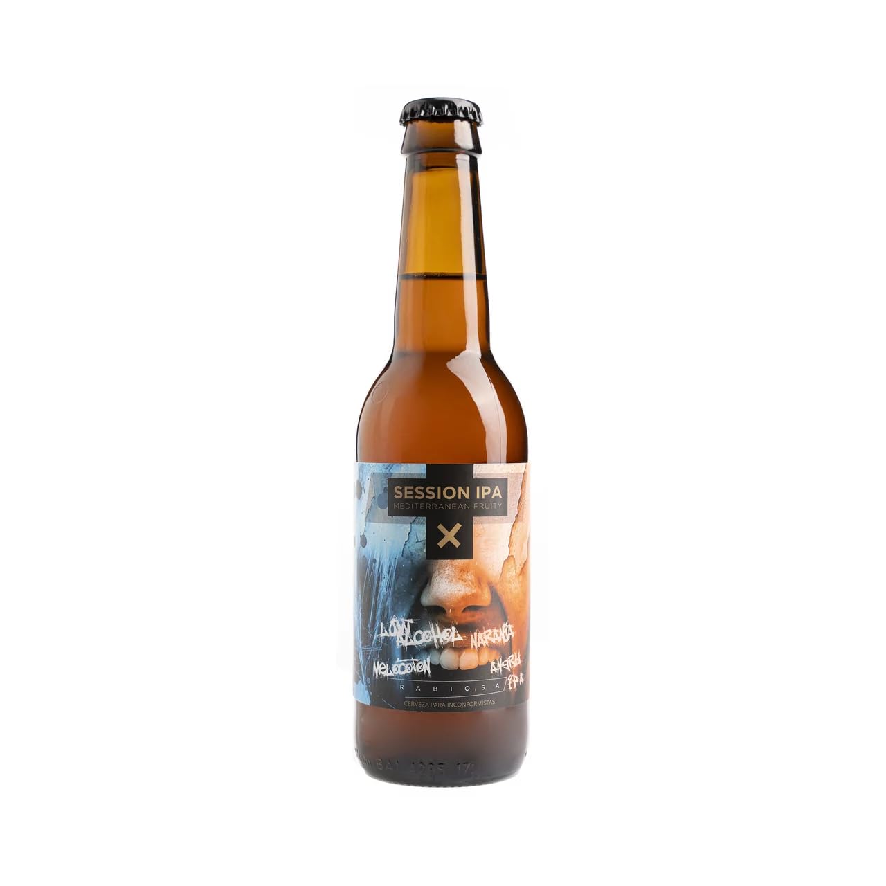 Session Ipa Bier bis0013, Flasche 33 cl 12er Pack