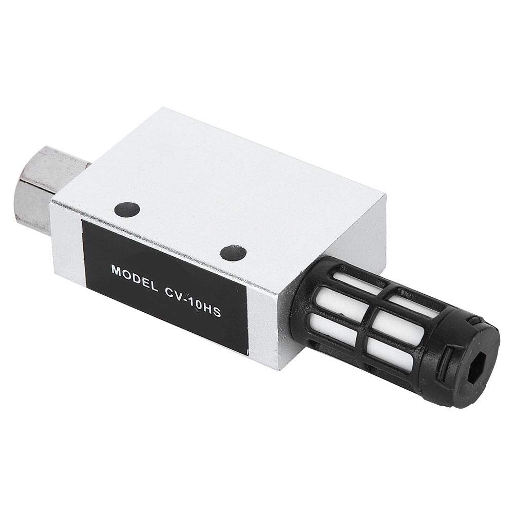 Vacuum Generator-CV-10HS Pneumatic Air Exhaust Vacuum Generator Ejector with Silencer-image-43