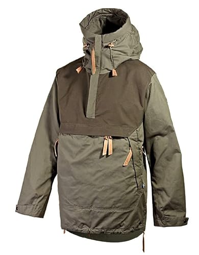 Fjallraven F83242246S Anorak No. 8 M Tarmac S #TOP6