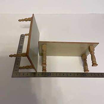 ドールハウス リーメント ミニ厨房菴 ミニチュア●パン屋 カウンター ショップ棚 Amazon.co.jp: ドールハウス リーメント ミニ厨房菴 ミニチュア