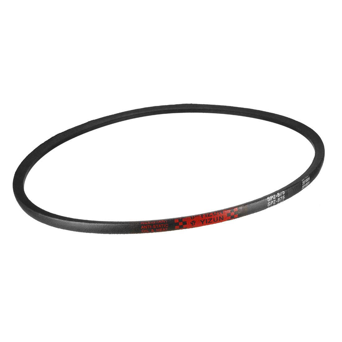 uxcell SPZ-1120 Drive V-Belt Industrial Power Rubber Transmission Belt 1120mm Pitch Girth 10mm Width 8mm Height — Amazon image 21