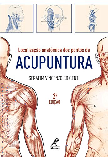Localização anatômica dos pontos de acupuntura