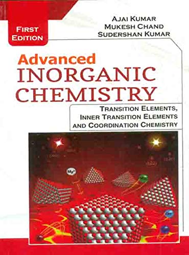 Advanced Inorganic Chemistry