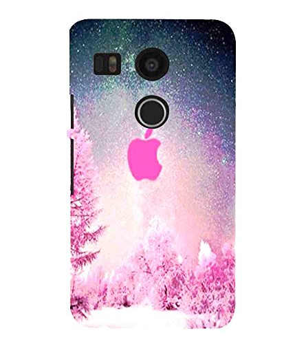 For Lg Nexus 5x Lg Google Nexus 5x New Pink Icon Pink Icon Icon Pink Abstact Wallpaper Abstract Printed Designer Back Case Cover By Chaploos Amazon In Electronics