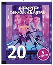 Kpop Demon Hunters NETFLIX DIRAMIX Pack of 20