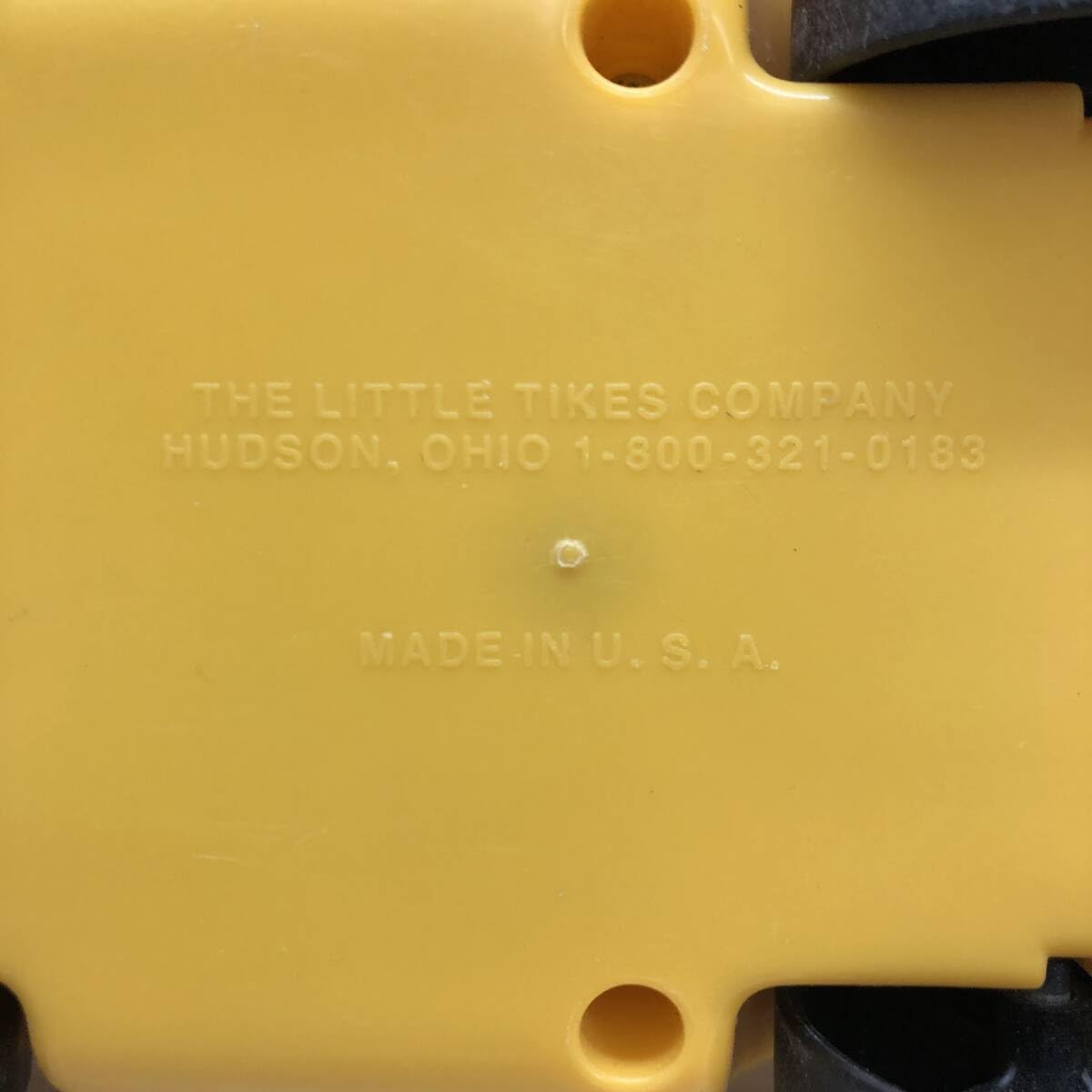 Amazon.co.jp: little tikes リトルタイクス スクールバス 車の 