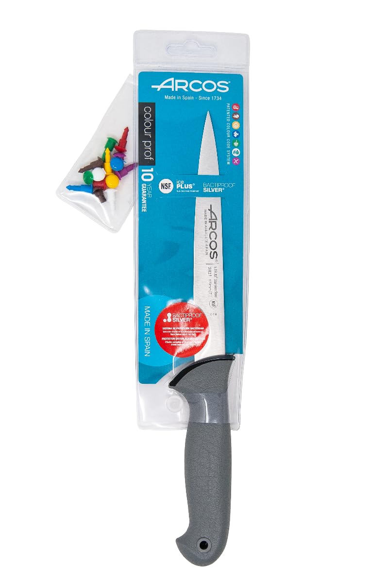 Arcos Color Prof 7-calowy nóż do krojenia