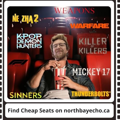 Drew&rsquo;s 2025 Movie Picks! (129)