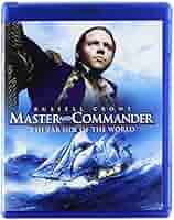マスター・アンド・コマンダー Master And Commander: The Far Side Of The World  Blu-ray Russell Crowe Master and Commander: The Far Side of the World [Blu-ray