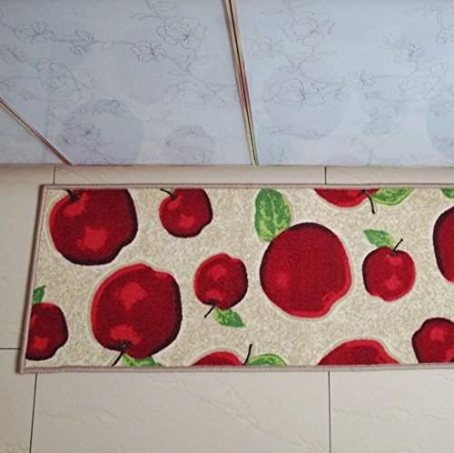 Tapete Wolala Home 1'3x4' Nylon Lavable miniatura 3