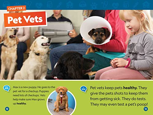 Animal Doctors (National Geographic Kids Readers, Level 1/Co-Reader) - Image 2
