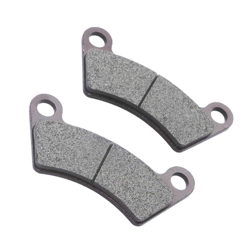 Plaquettes de frein arrière haute endurance pour ATV 250cc JLA-21B
