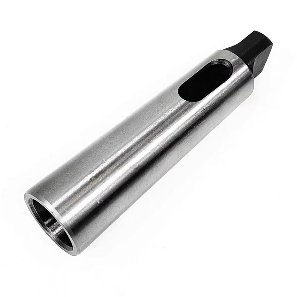 Mandril para Taladro de Torno, Adaptador de Mandril de husillo MT1 MT3 MT4 MT5, Casquillo de Broca Reductor cónico, Accesorios de vástago (1 Pieza)(2 * 5)