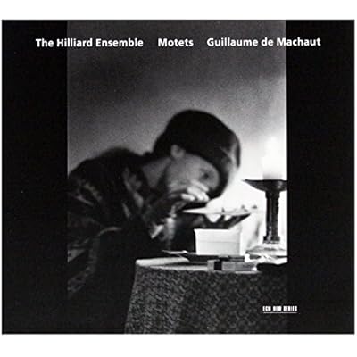 Guillaume de Machaut - Motets