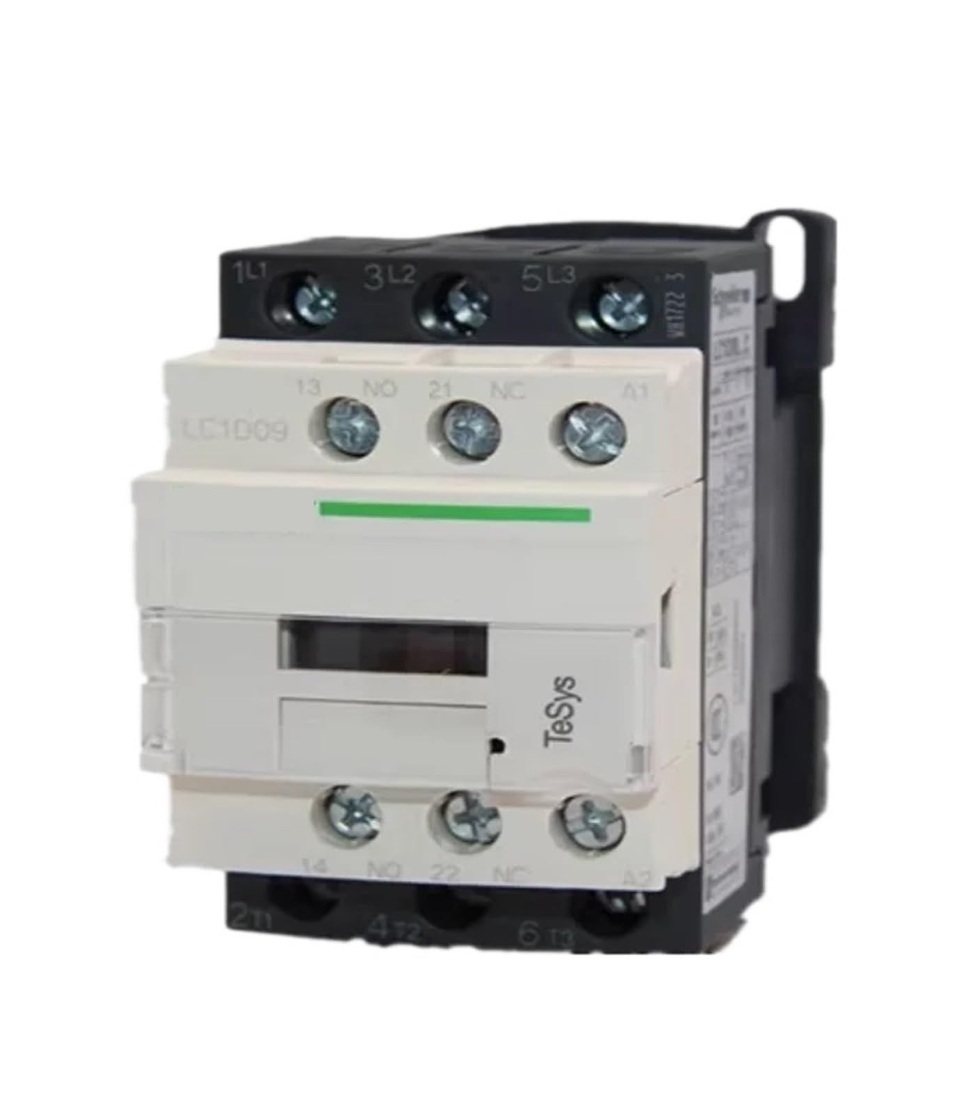 Contacteur LC1D09E7C 48V évite les pannes de moteur par coupure nette