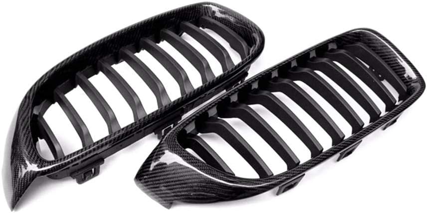 Carbon Fiber Front Kidney Grille for BMW F32 F33 F36 F80 M3 F82 F83 M4 428i 435i