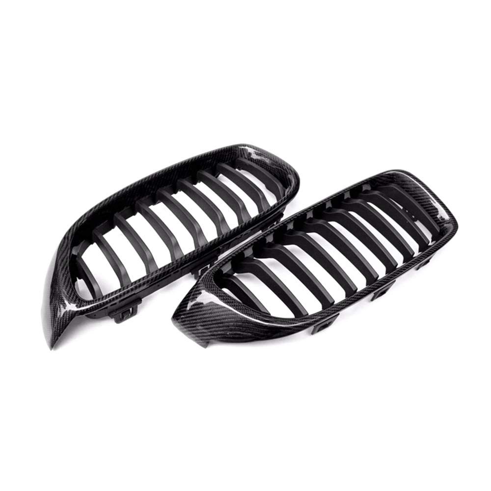 Amazon | カーボンファイバーフロントキドニーグリル BMW F32 F33 F36